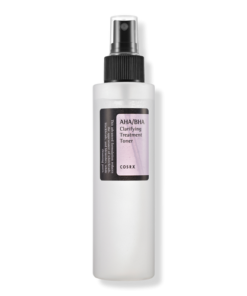 aha bha clarifying treatment toner