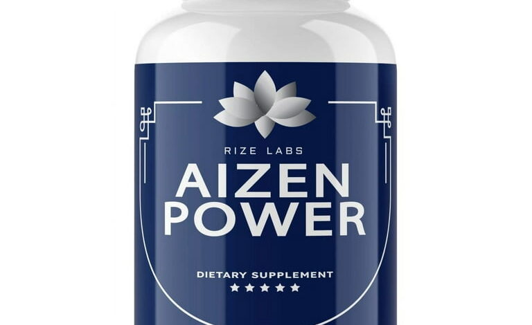 aizen power aizen power for men all natural dietary supplement to 1 e1725742218323