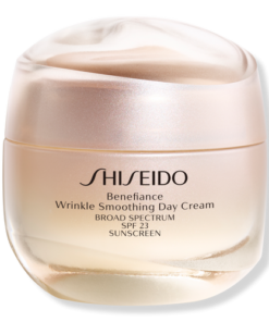 benefiance wrinkle smoothing day cream spf 23