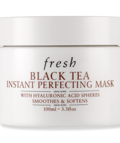 black tea instant perfecting mask