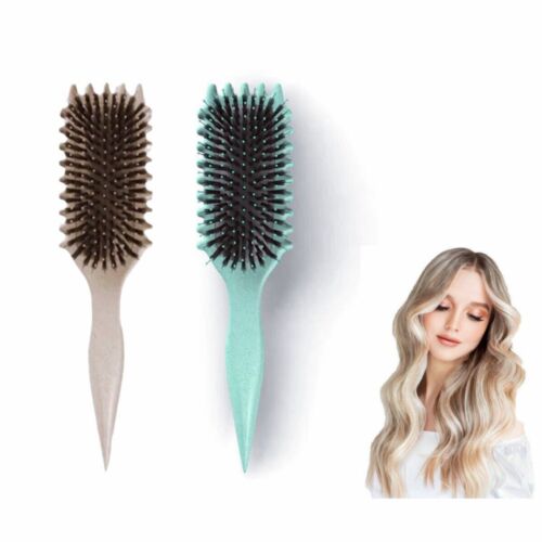 Boar Bristle Hair Brush