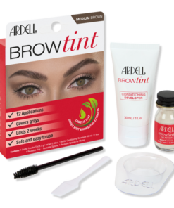 brow tint