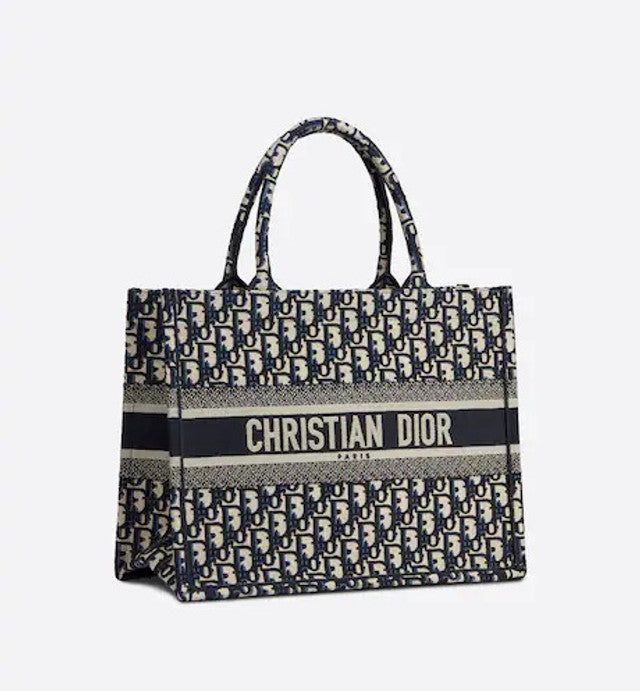 ديور بوك Dior Book Tote