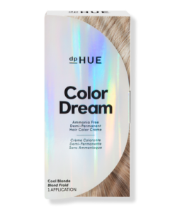 color dream demi permanent kit