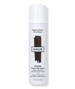 color touch up spray