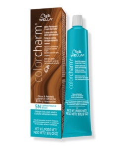 colorcharm demi permanent cream hair color 1