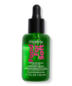 food for soft multi use hair oil serum 1