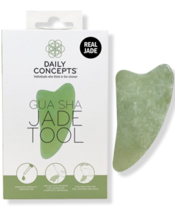 gua sha facial jade tool