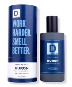 huron proper cologne