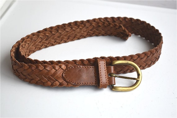 MCM Braided Belt