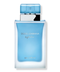 light blue eau intense eau de parfum