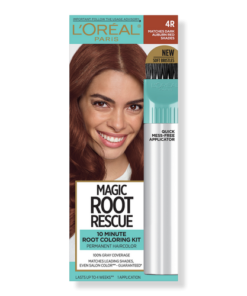 magic root rescue 10 minute permanent coloring kit