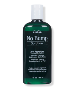 no bump topical solution with salycylic acid