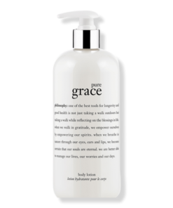 pure grace body lotion