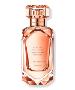 rose gold intense eau de parfum