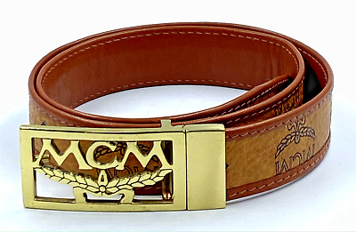 MCM Vintage Belt