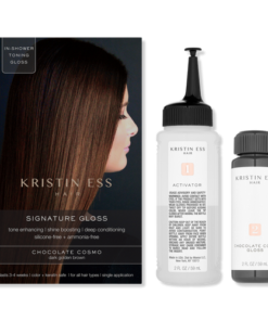 signature hair gloss shine boosting tone enhancing ammonia free