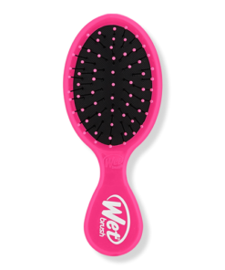 the original mini detangler hair brush