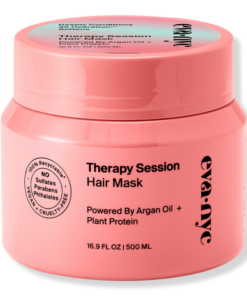 therapy session hair mask 1