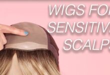 Best wigs for women with sensitive scalps