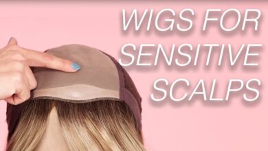 Best wigs for women with sensitive scalps