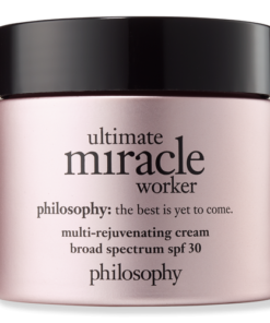 ultimate miracle worker multi rejuvenating cream spf 30