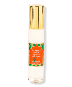 vanilla musk fragrance oil roll on