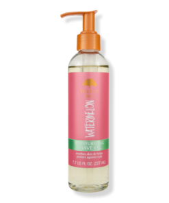 watermelon bare moisturizing shave oil