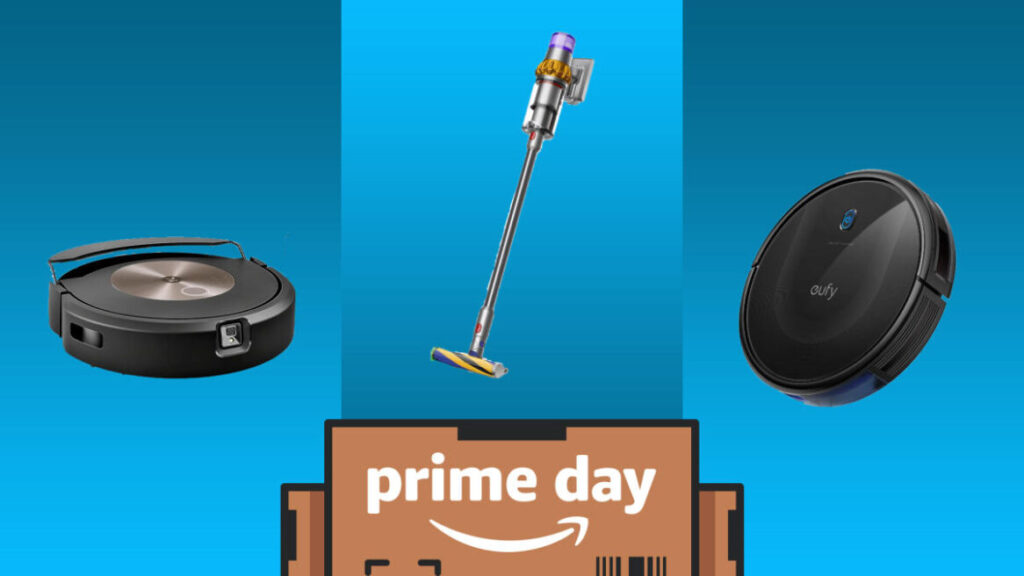 The best Prime Day vacuum deals that are still available include discounts of up to $400 off on Amazon today