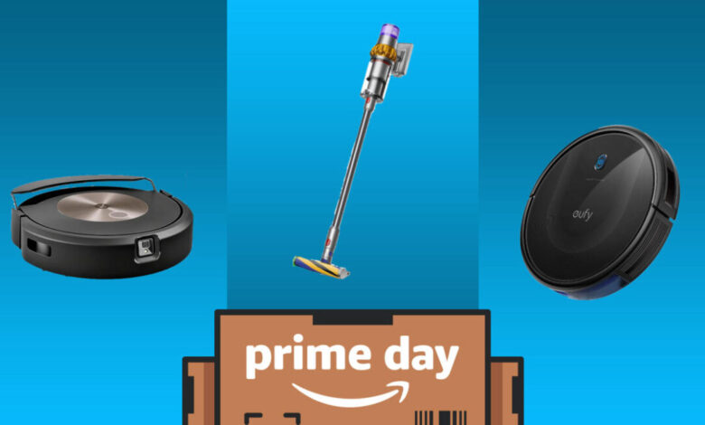 The best Prime Day vacuum deals that are still available include discounts of up to $400 off on Amazon today