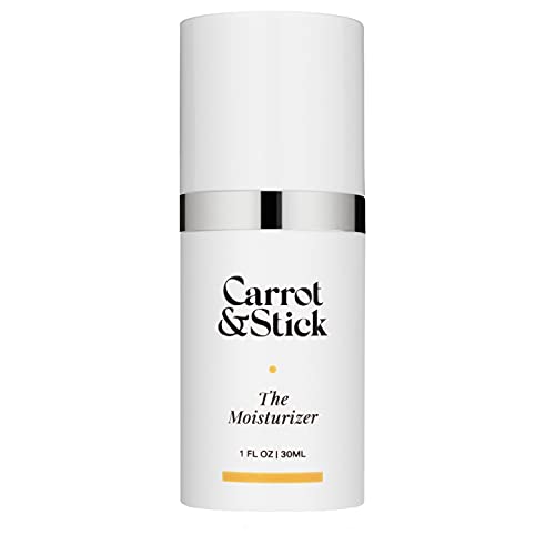 Carrot & Stick The Moisturizer