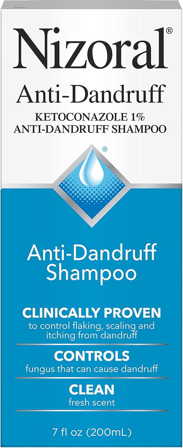 Nizoral A-D Anti-Dandruff Shampoo