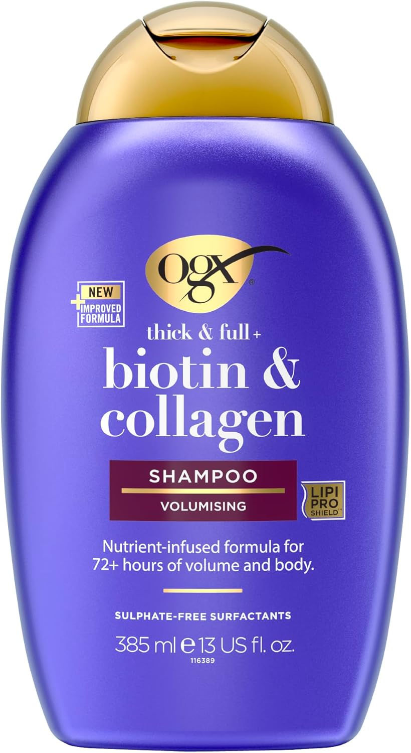 Ogx Biotin & Collagen Shampoo