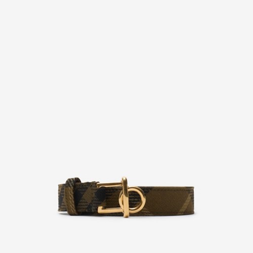 Check Rocking Horse Belt