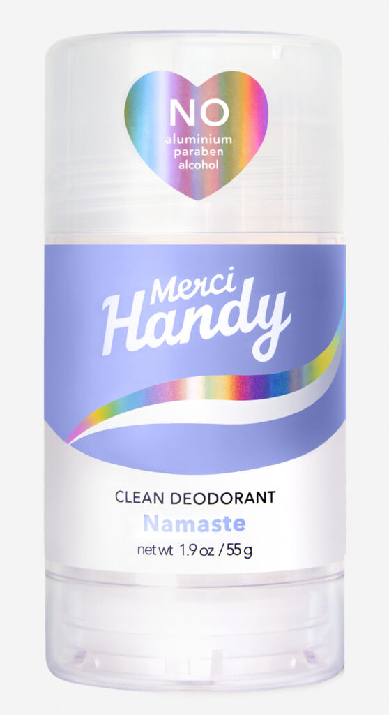 Merci Handy Deodorant Review A Detailed Look at This Popular Product