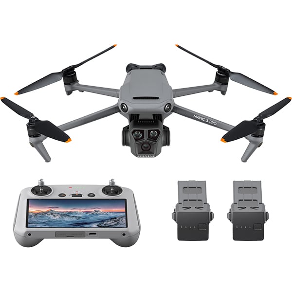 DJI MV300P-C1 Mavic 3 Pro Fly More Combo With DJI RC