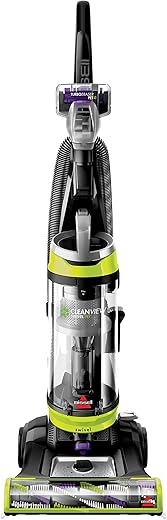 Bissell Cleanview Swivel Pet Upright Bagless Vacuum