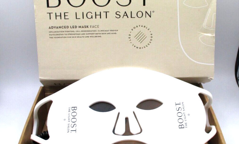 Boost at Home LED Mask Reviews: An Honest Take on the Skincare Revolution