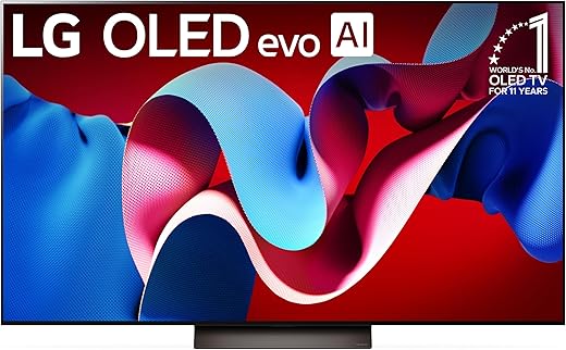 OLED TVs are at a mid range price in Amazon's Prime sale