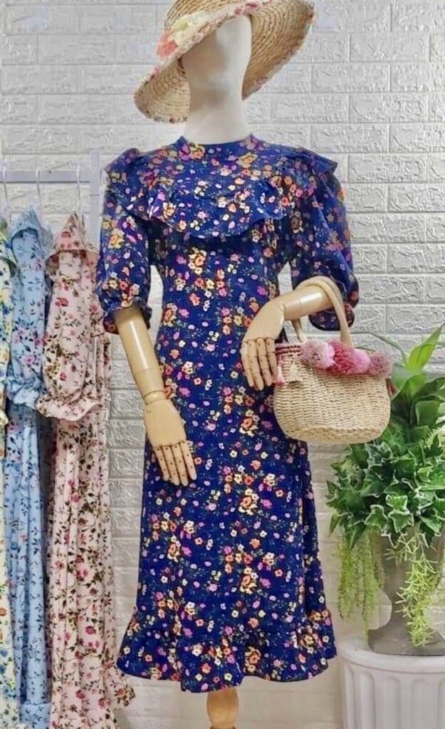 Top 12 Vintage style women's dresses for retro lovers