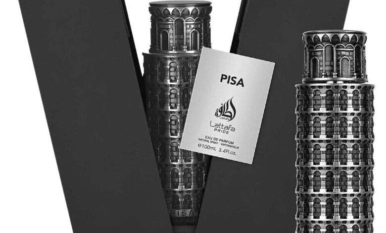 Lattafa Pride Pisa: An Exquisite Experience in Luxury Arabian Fragrance