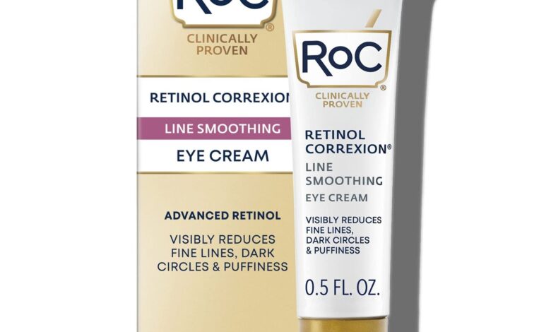 Best Retinol Eye Cream: Your Guide to Youthful Eyes