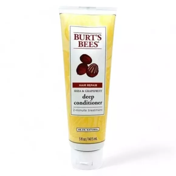 Burt's Bees Natural Hair Care for Thinning Hair Shampoo