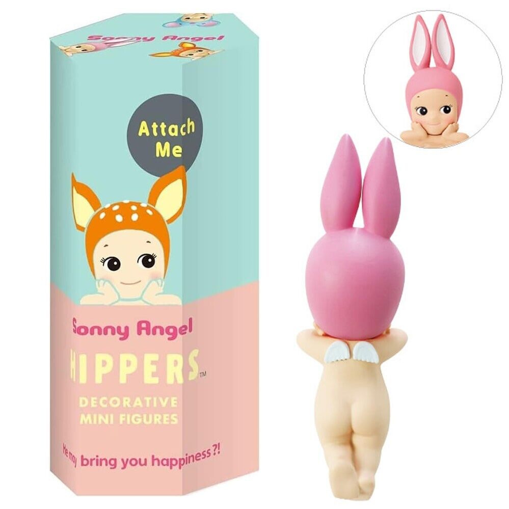 Sonny Angel HIPPERS Limited Edition Mini Figure - 1 Sealed Blind Box